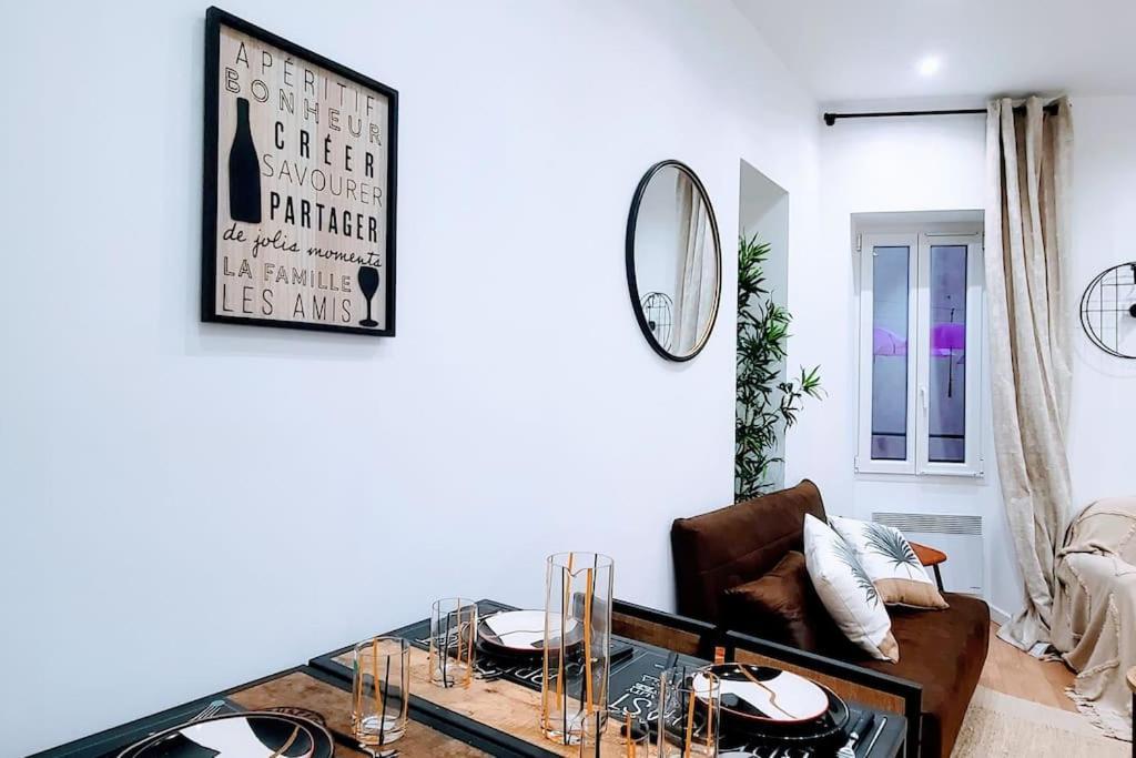7 Couchages Aux Portes Des Celebres Parfumeries Wifi Grasse Extérieur photo
