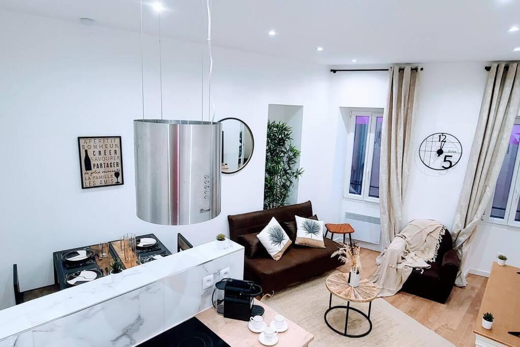 7 Couchages Aux Portes Des Celebres Parfumeries Wifi Grasse Extérieur photo