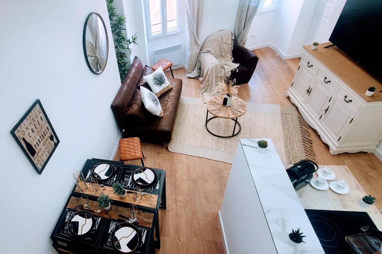 7 Couchages Aux Portes Des Celebres Parfumeries Wifi Grasse Extérieur photo