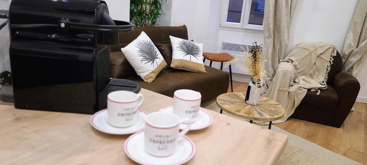7 Couchages Aux Portes Des Celebres Parfumeries Wifi Grasse Extérieur photo
