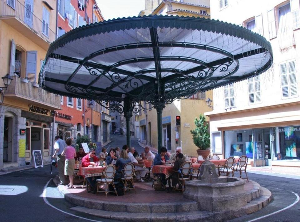 7 Couchages Aux Portes Des Celebres Parfumeries Wifi Grasse Extérieur photo